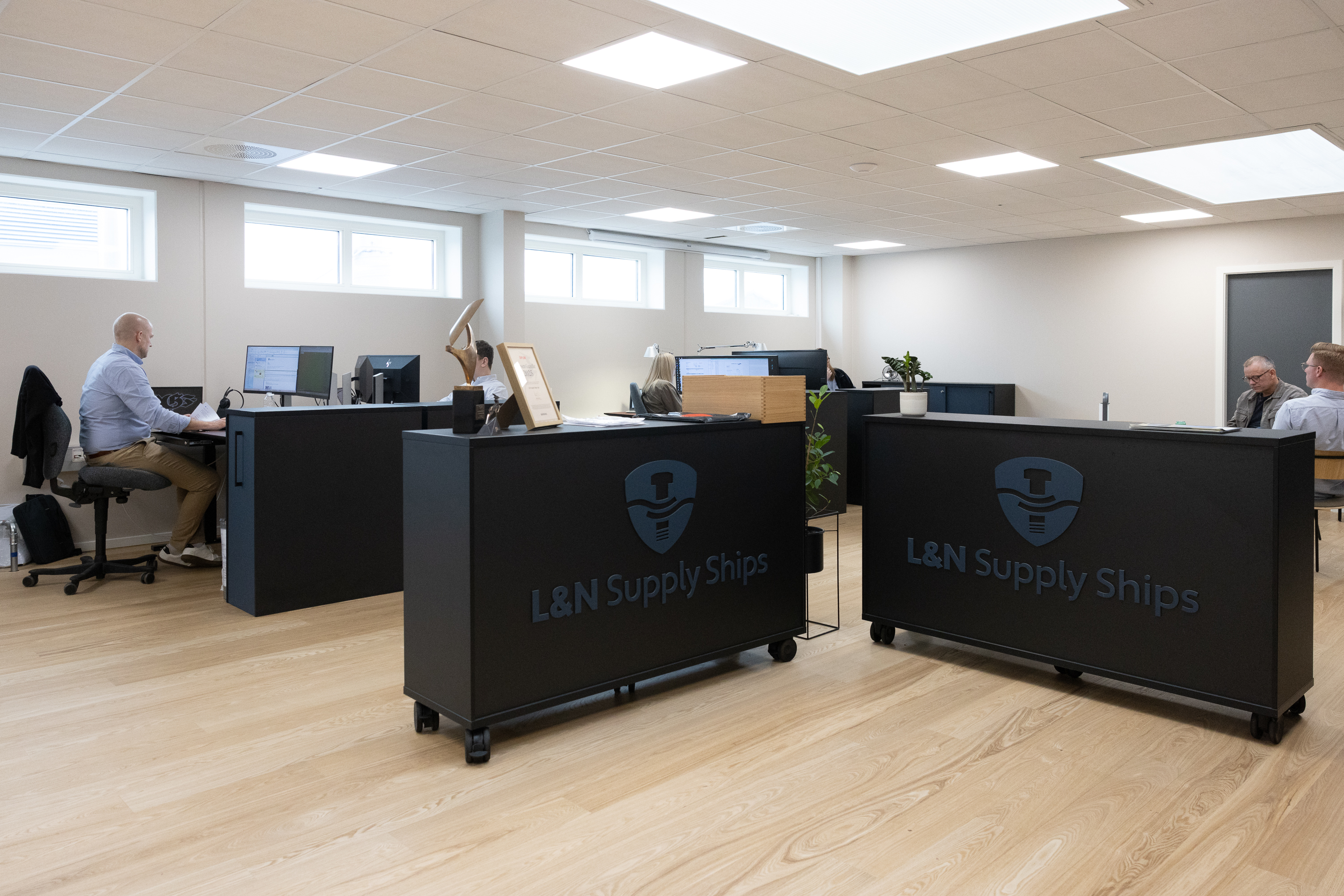 Landed Goods